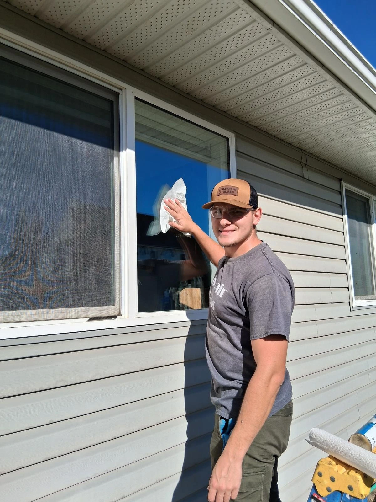 Window and Door Installation