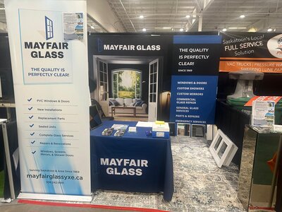 Mayfair Glass in Saskatoon