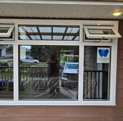 Awning Windows