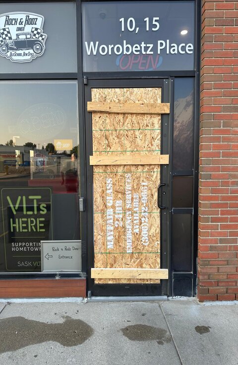 24 Hour Emergency Board Up Service