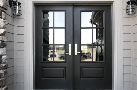 Entry Doors Replacement