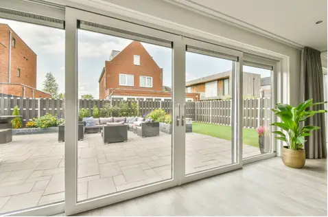 Patio Doors Installation