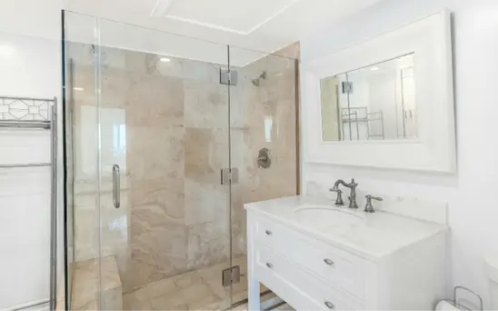 Frameless Shower Enclosures