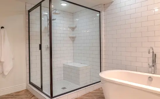 Framed Shower Enclosures