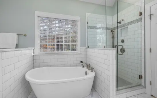 Tub Enclosures & Doors