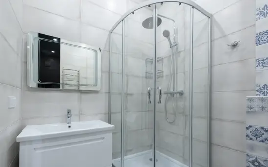 Corner Shower Enclosures