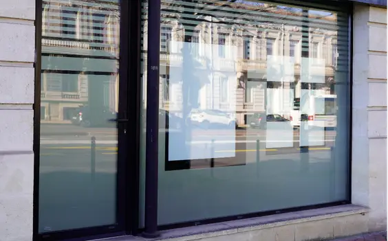 Laminated Glass