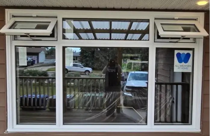 Awning Windows