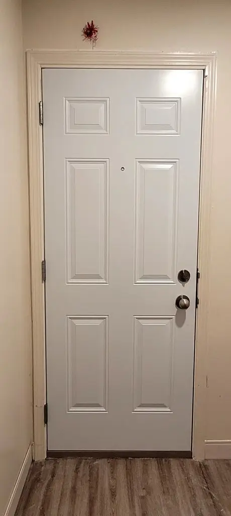 door installation