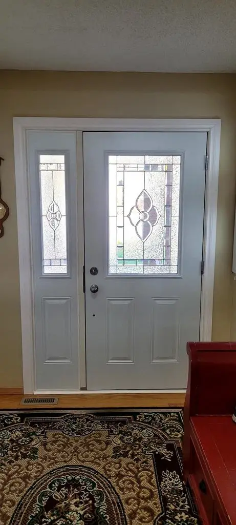 door installation