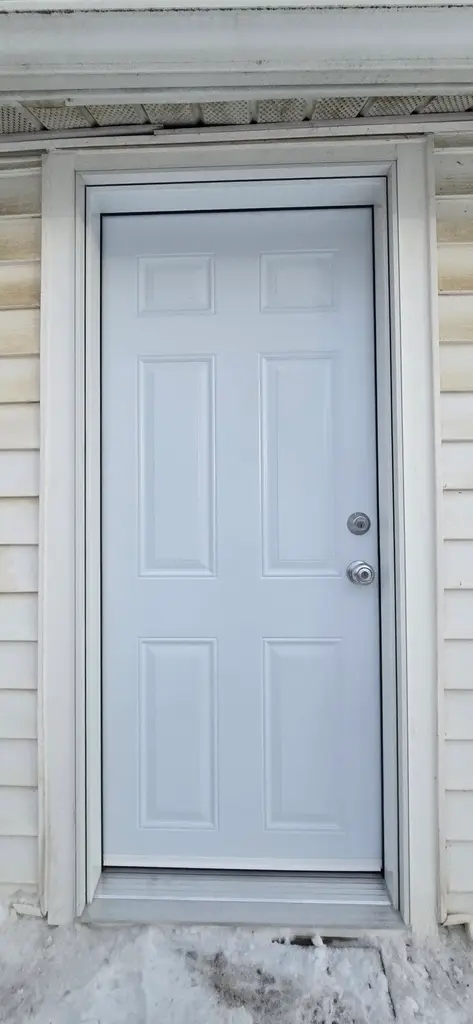 door installation