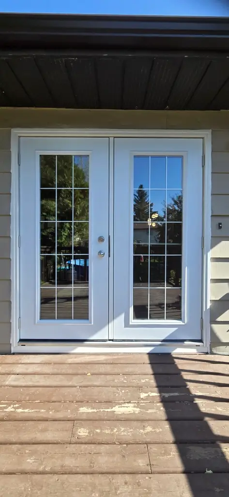install door