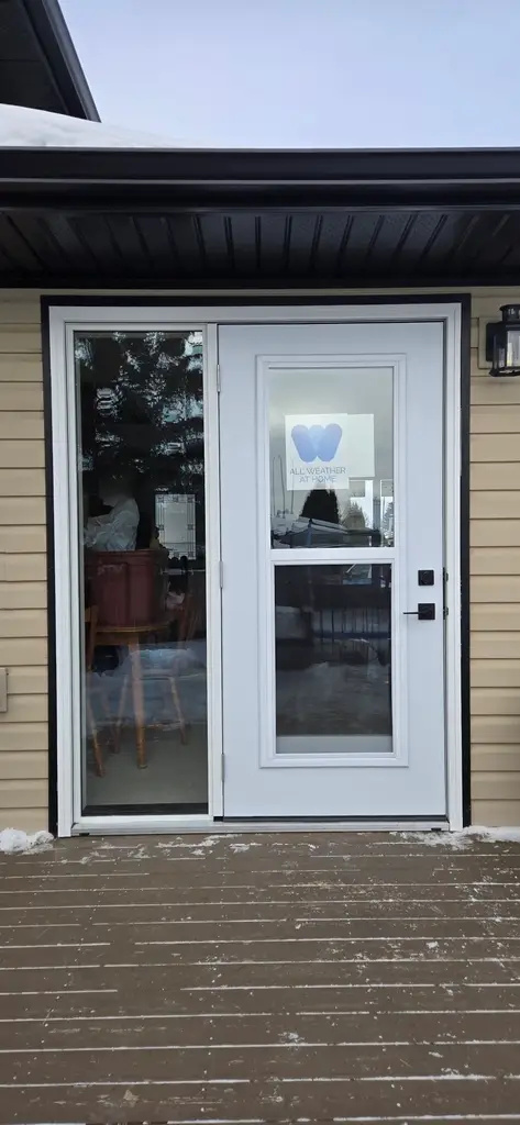 door installation