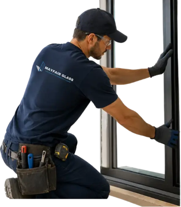 Broken Glass Repair
