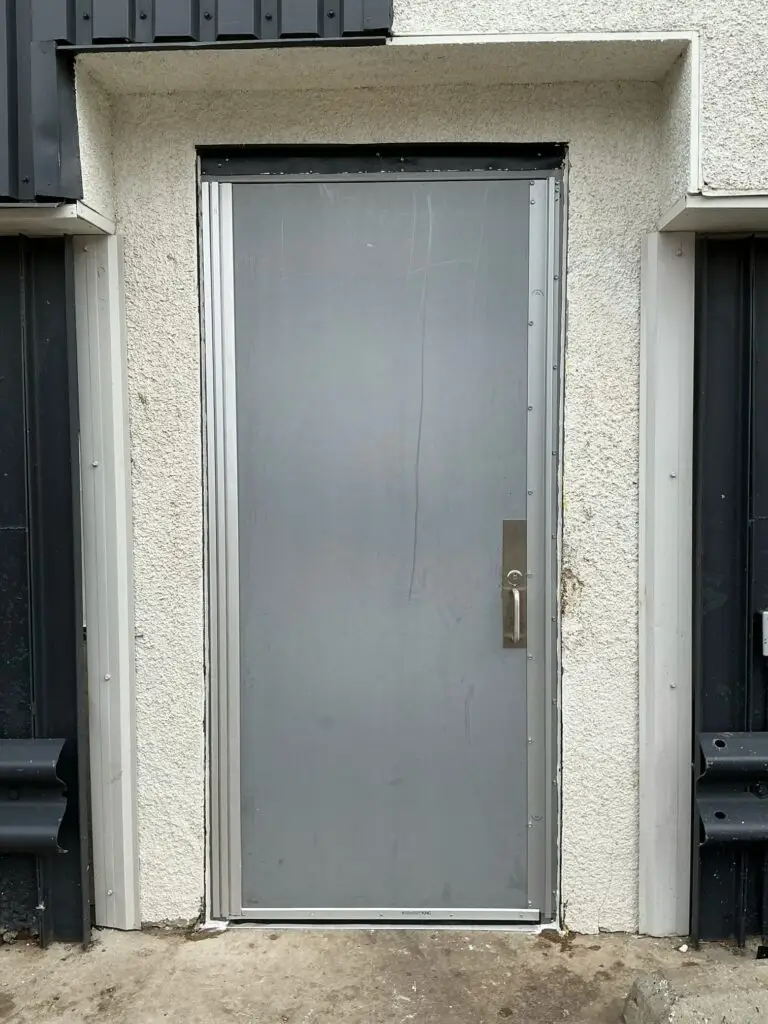 commercial doors repair
