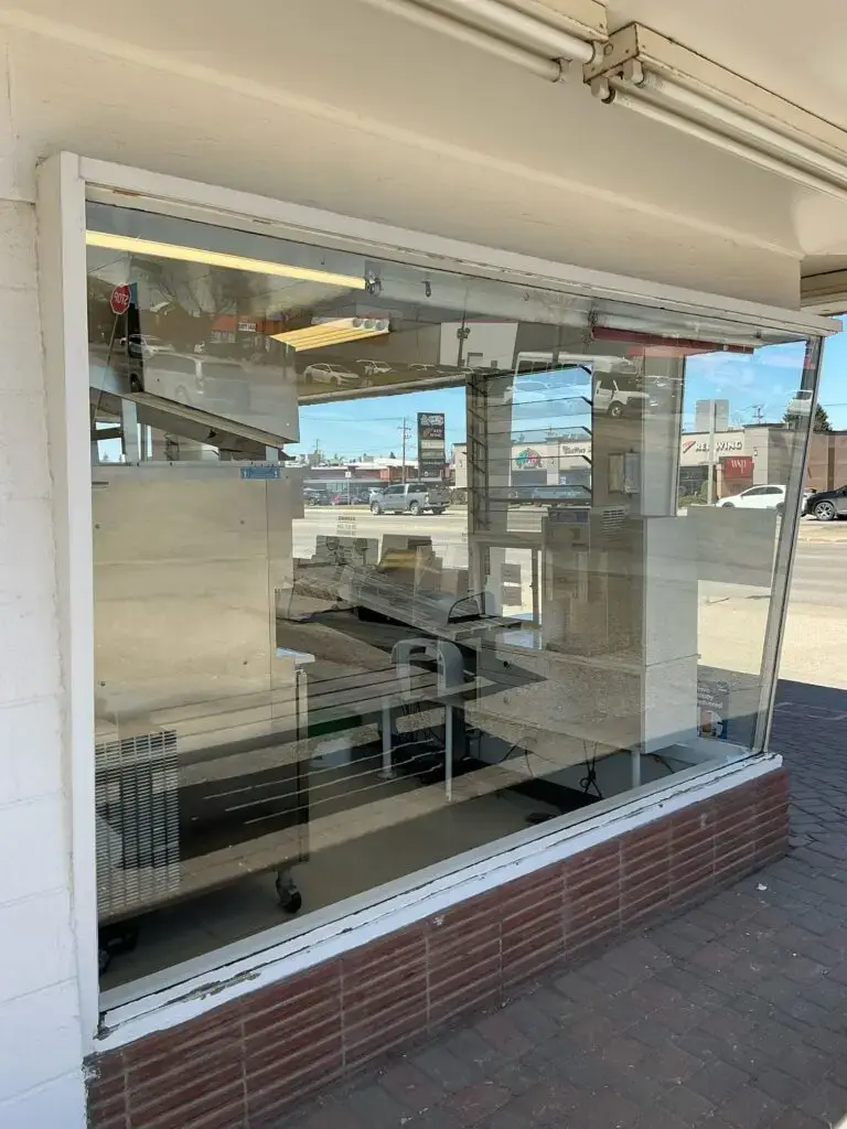 Glass Doors