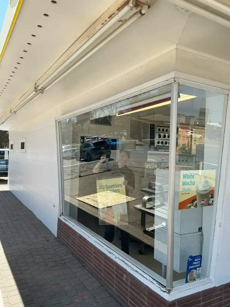 Glass Doors