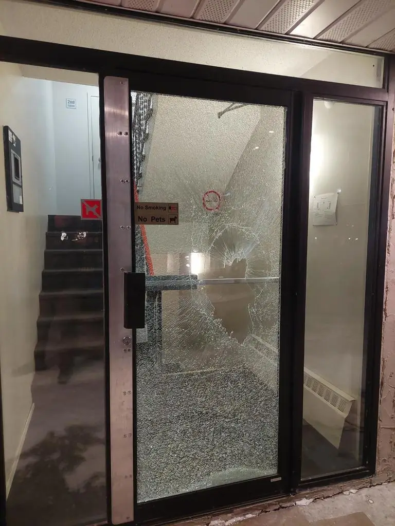door repair