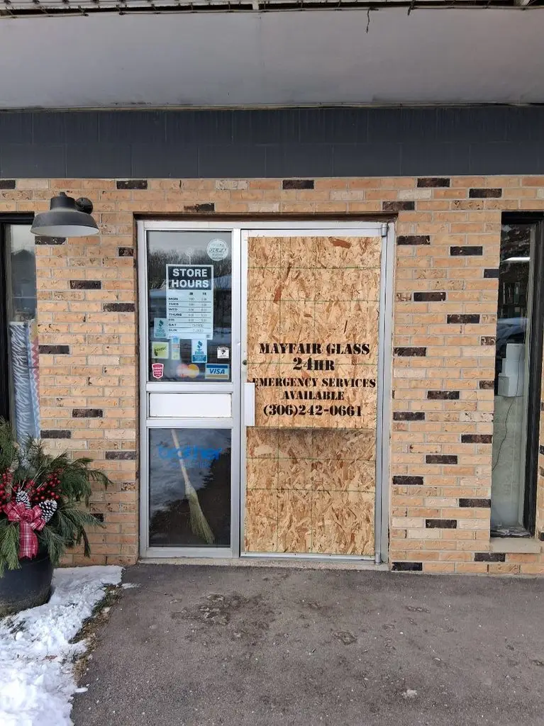 door installation