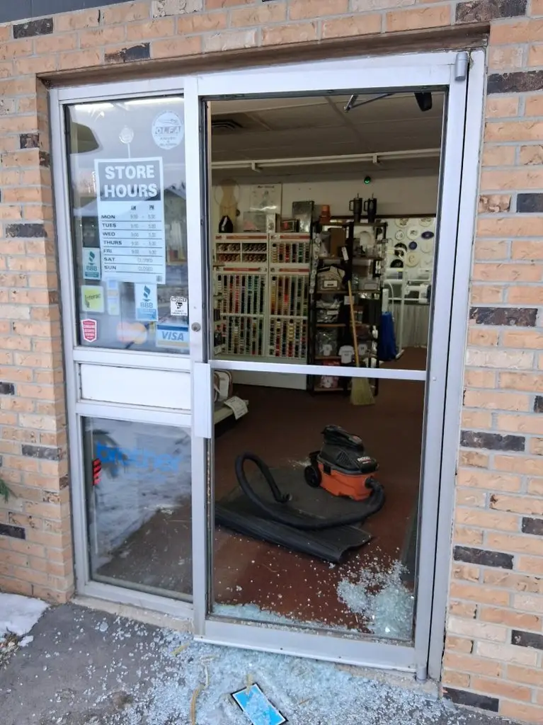 door repair