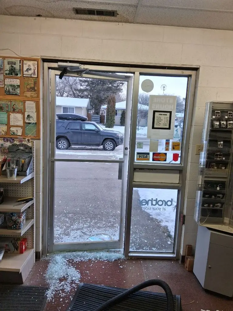 door installation