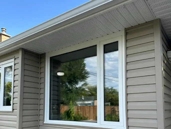 Window screen Replacement