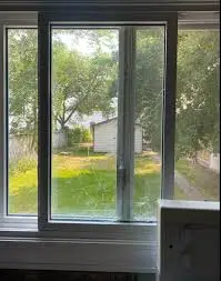 double slider windows