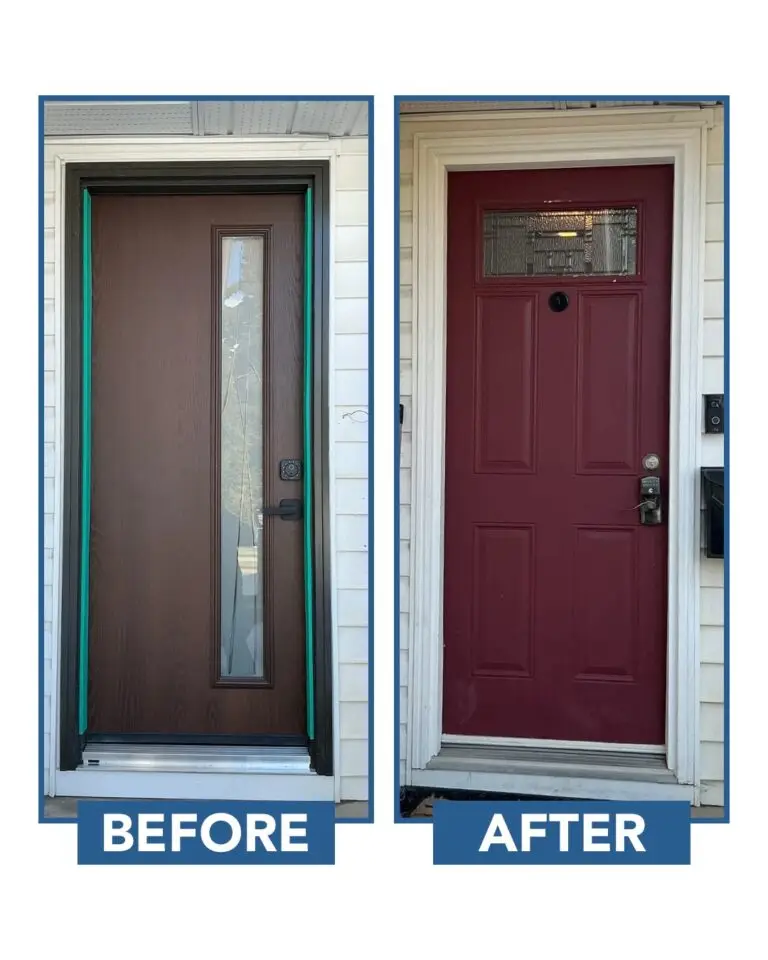 interior doors installation
