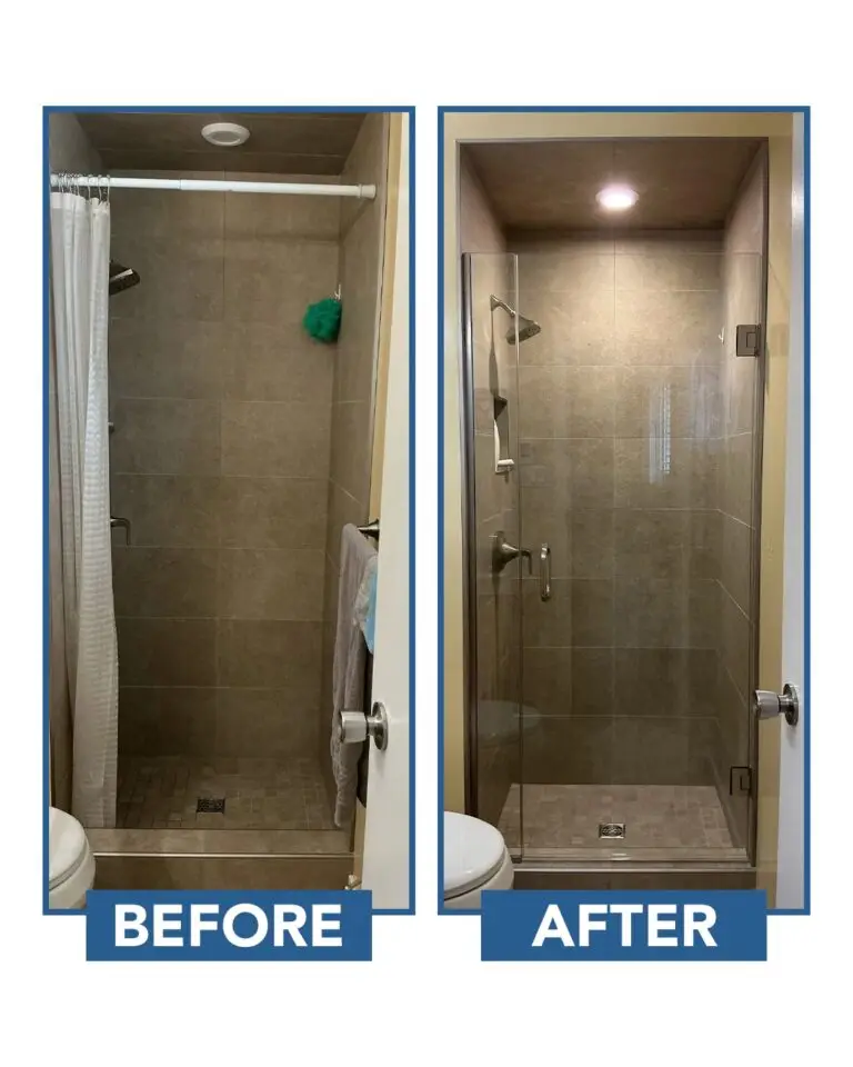 Shower Door