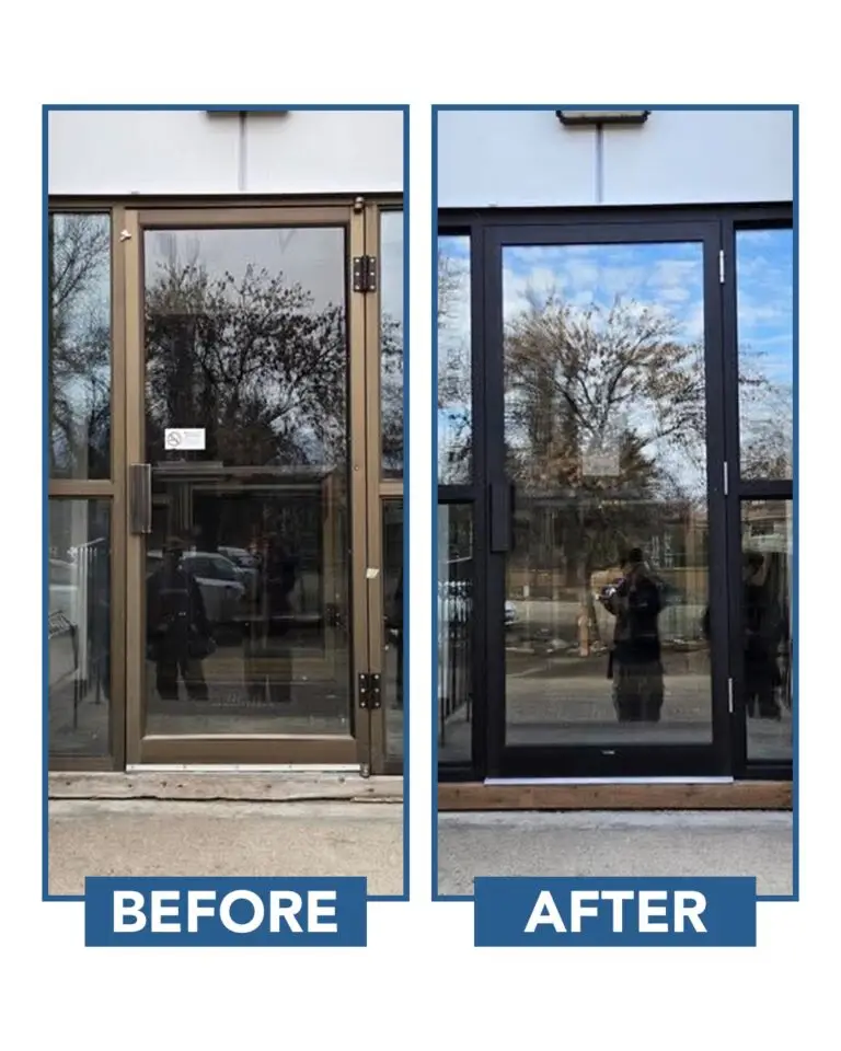how to replace exterior doors