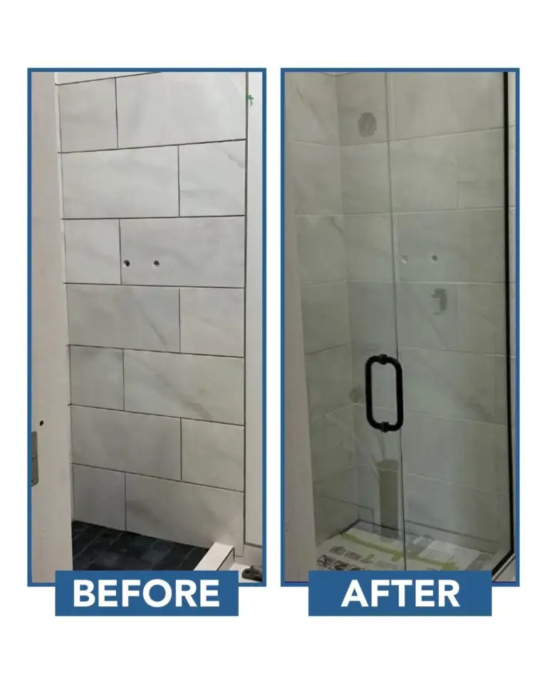 Shower Door