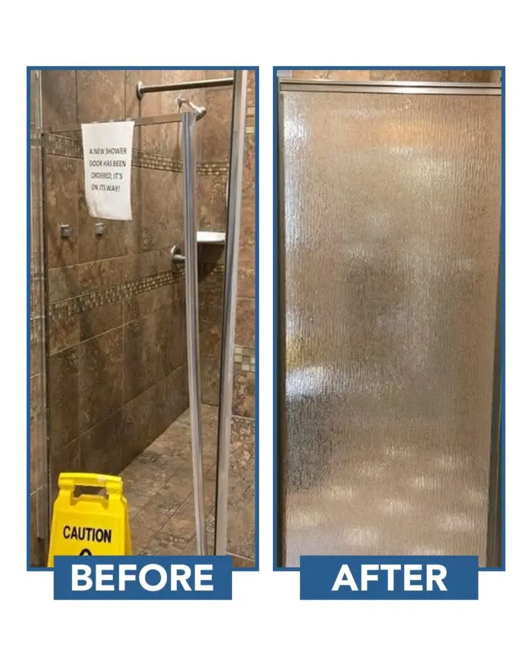 Best glass shower door