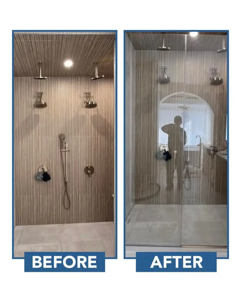 Best glass shower door