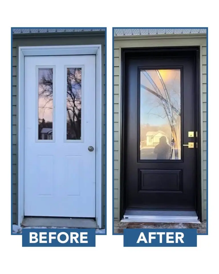 interior doors installation
