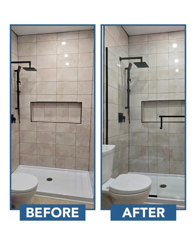 shower enclosure