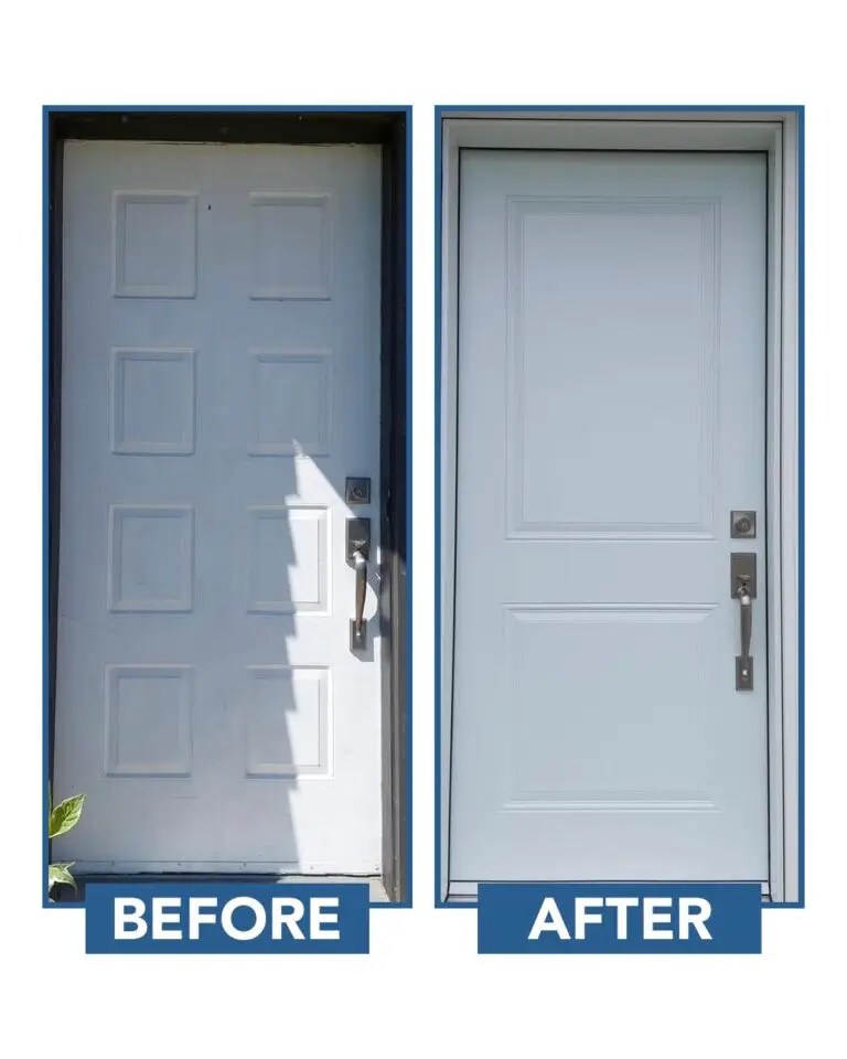 interior doors installation