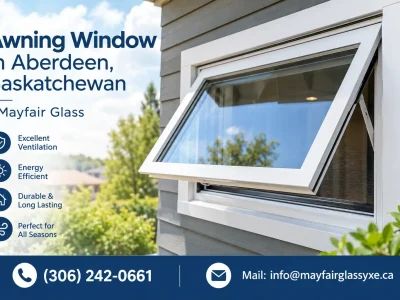 Awning Window In Aberdeen