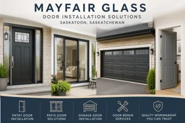 Door Installation in saskatoon