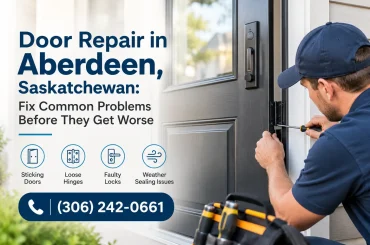 Door Repair in Aberdeen