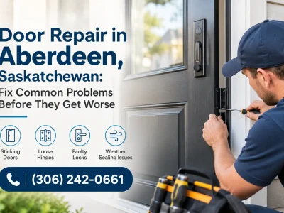 Door Repair in Aberdeen