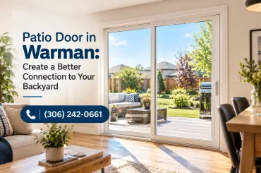 Patio Door in Warman