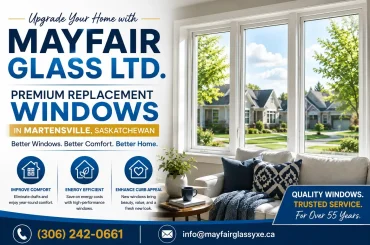 Replacement Windows in Martensville