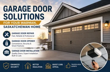 garage door warman saskatchewan