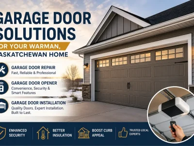 garage door warman saskatchewan
